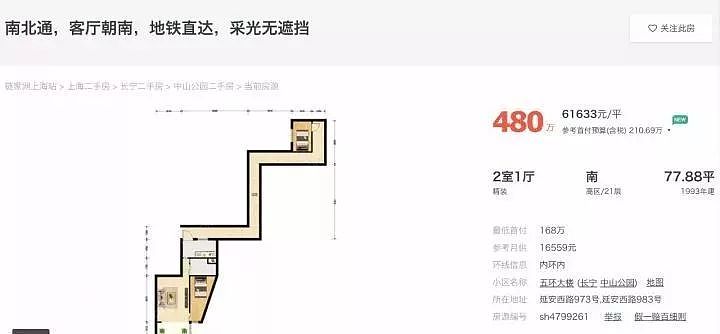 为了在高房价下求生，中国人发明了哪些奇葩户型？（组图） - 14