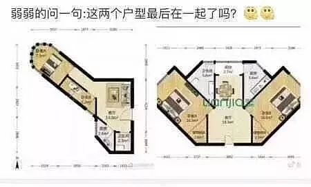为了在高房价下求生，中国人发明了哪些奇葩户型？（组图） - 20