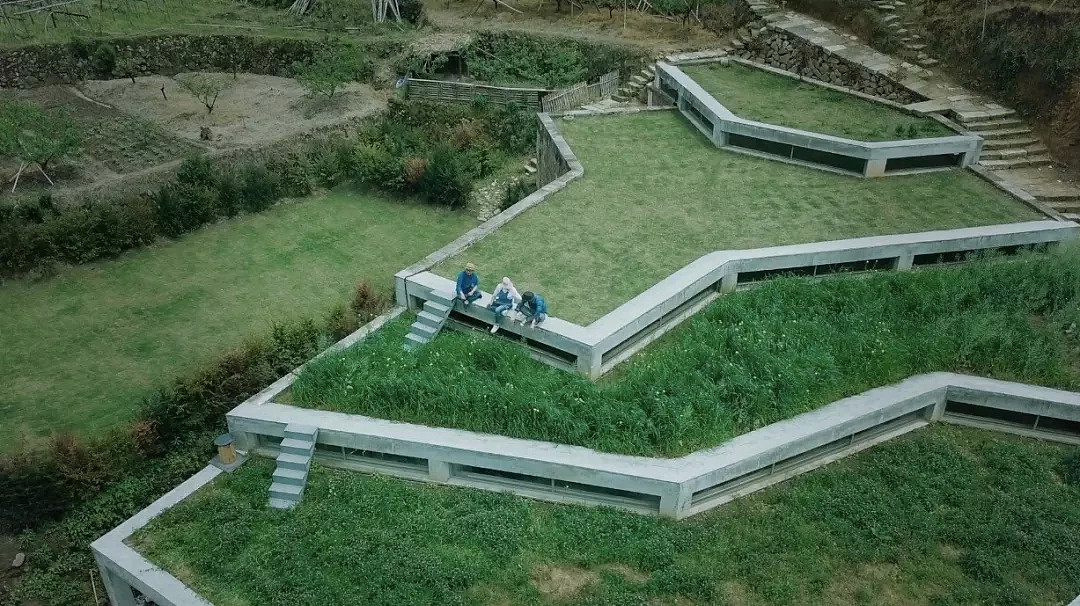 一个上海精英男，隐居浙江荒村5年，在那造了栋神奇的房子（视频/组图） - 2