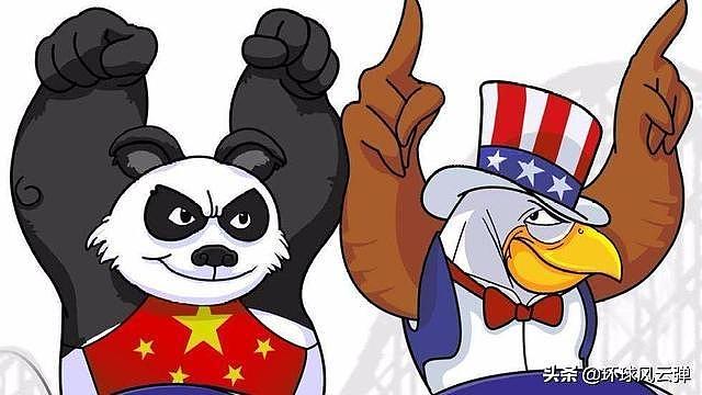 当华盛顿为难中国，这些美籍华人为何幸灾乐祸？