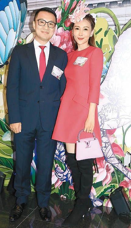 陈法拉37岁再婚，未婚夫哈佛毕业曾任外交官，前夫却错失20亿身家