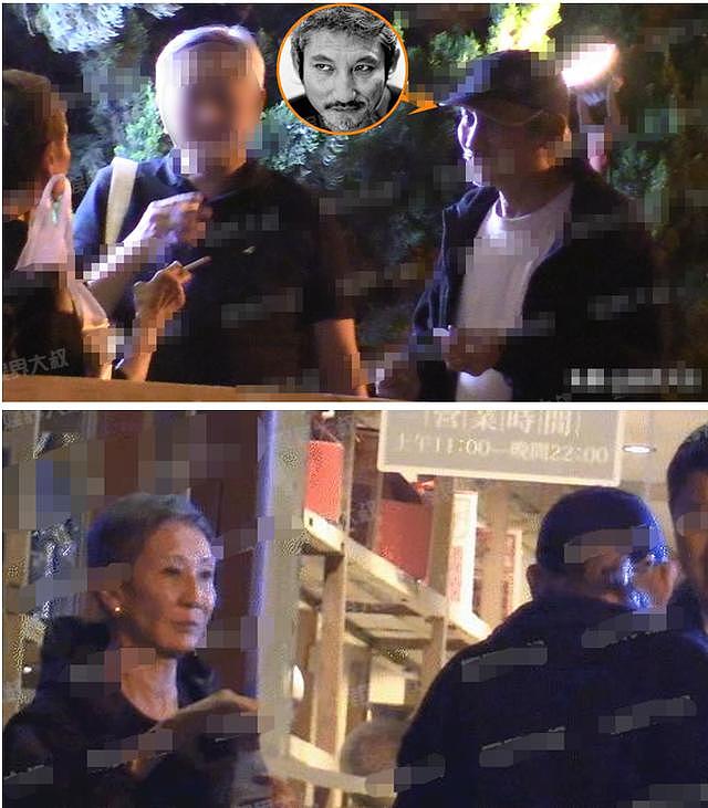 徐克被曝密会前妻疑难舍旧情！少年夫妻能否再度携手走到白头？