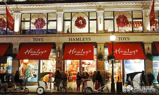 突发！中国老板卖掉Hamleys，英国最大玩具店易主印度首富