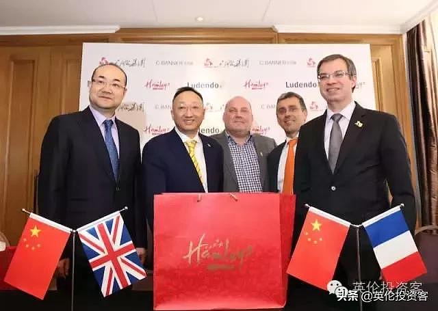 突发！中国老板卖掉Hamleys，英国最大玩具店易主印度首富