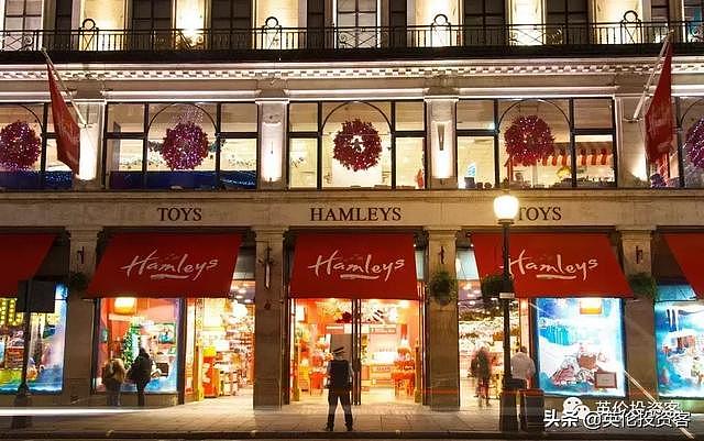 突发！中国老板卖掉Hamleys，英国最大玩具店易主印度首富