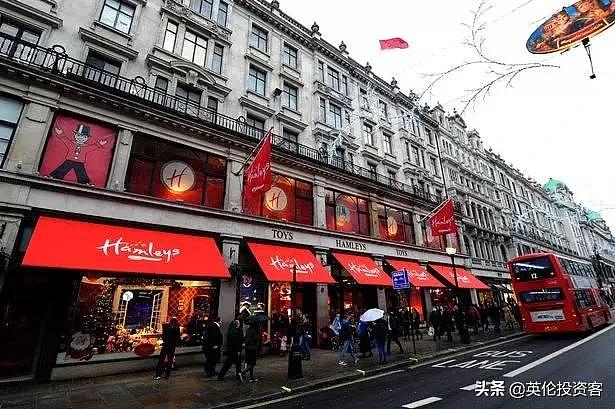 突发！中国老板卖掉Hamleys，英国最大玩具店易主印度首富