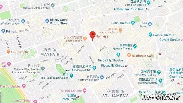 突发！中国老板卖掉Hamleys，英国最大玩具店易主印度首富