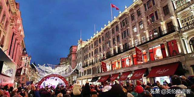 突发！中国老板卖掉Hamleys，英国最大玩具店易主印度首富