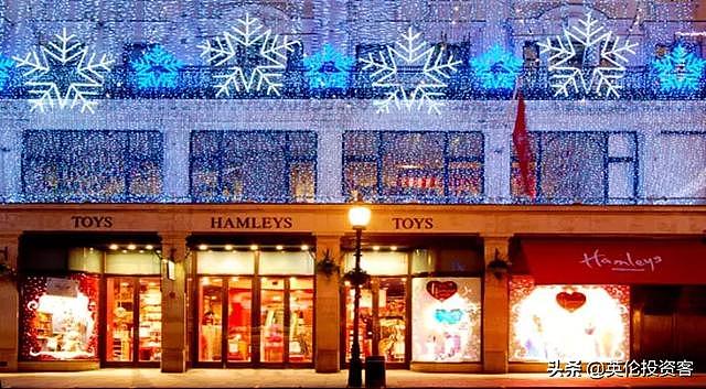 突发！中国老板卖掉Hamleys，英国最大玩具店易主印度首富