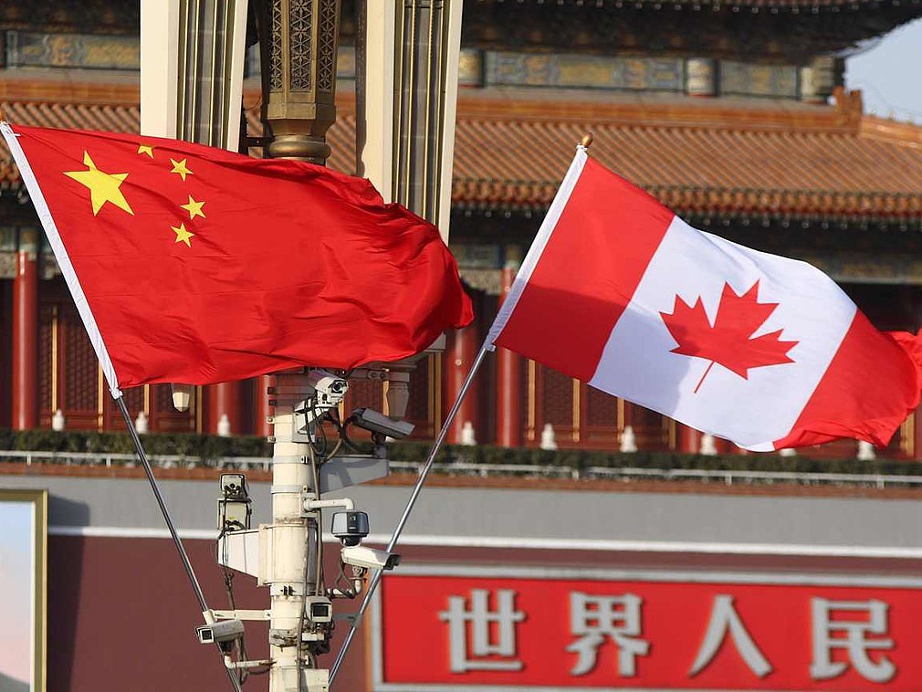 与美国唱反调！加拿大对贸易战失去耐心示好中国（组图） - 1