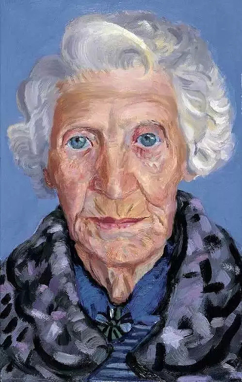 40位伟大艺术家笔下的母亲肖像 - 8