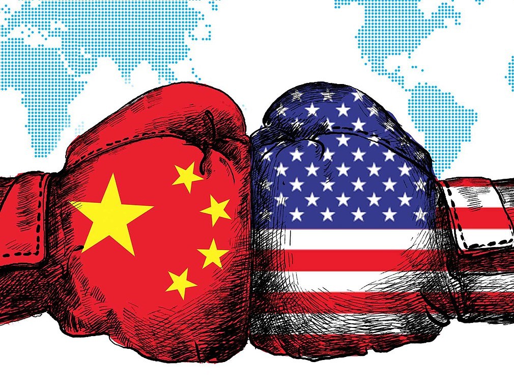 中美贸易战已经打响 中国重启“芯片”补贴（图） - 1