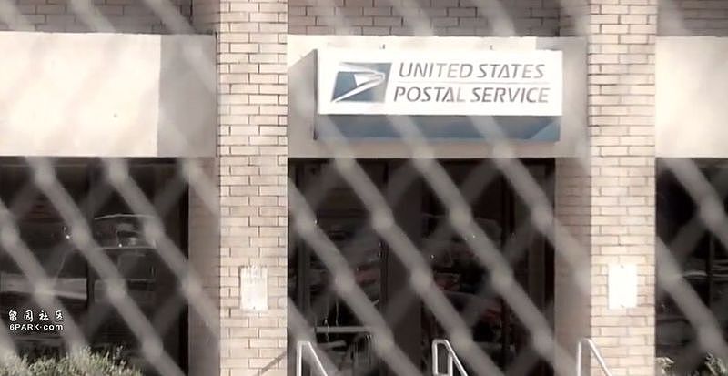 美国邮政总局惊爆黑暗利益链 记者调查却被抓（组图） - 1