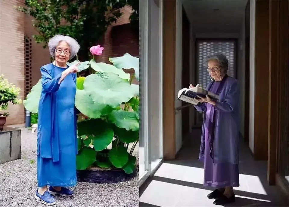 95岁裸捐3568万给中国学生，她才是华人女神（组图） - 2