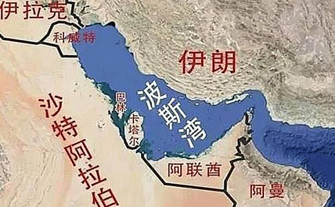 沙特多艘油轮在波斯湾发生爆炸燃烧，为何伊朗却督促沙特解释原因（图） - 2