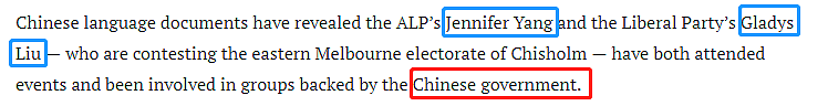 澳媒爆出“中国干涉大选“文章，华裔候选人及华人社团表示这个锅不背！（组图） - 5