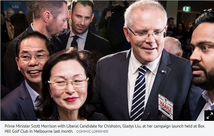 澳媒爆出“中国干涉大选“文章，华裔候选人及华人社团表示这个锅不背！（组图） - 7