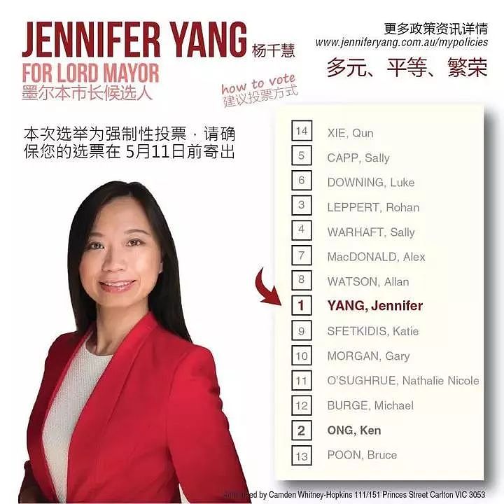 澳媒爆出“中国干涉大选“文章，华裔候选人及华人社团表示这个锅不背！（组图） - 26