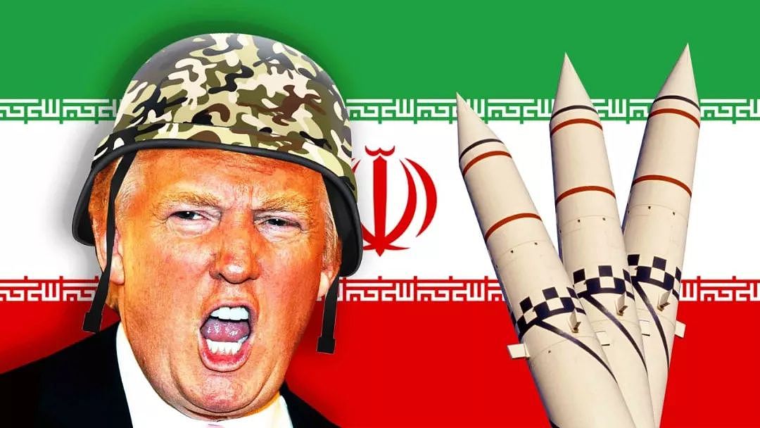 美国为啥不敢打伊朗：没钱没兵没朋友（组图） - 1