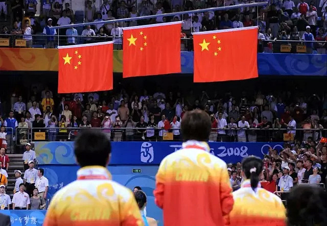 中国乒乓球队又又又火了，这次居然是靠演技…（视频/组图） - 10