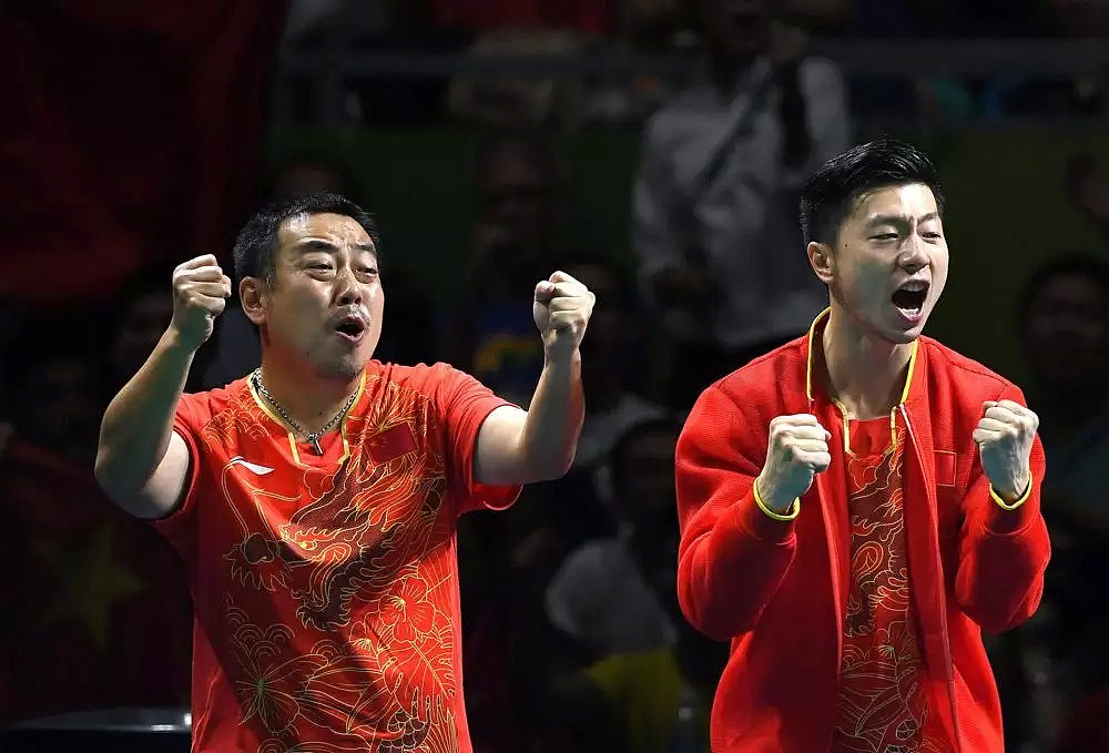 中国乒乓球队又又又火了，这次居然是靠演技…（视频/组图） - 11
