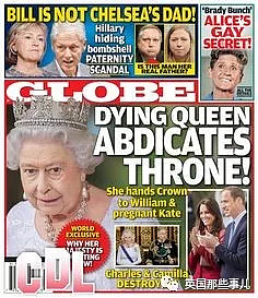 威廉出轨？哈利被绿？女王病危？美国小报编起英王室假八卦的脑洞，简直了（组图） - 30