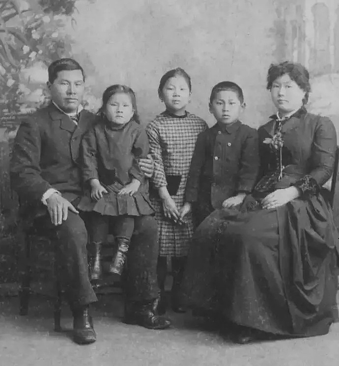 中国人从来都不是吓大的！130多年前，华人移民在美国率先说不！（组图） - 1