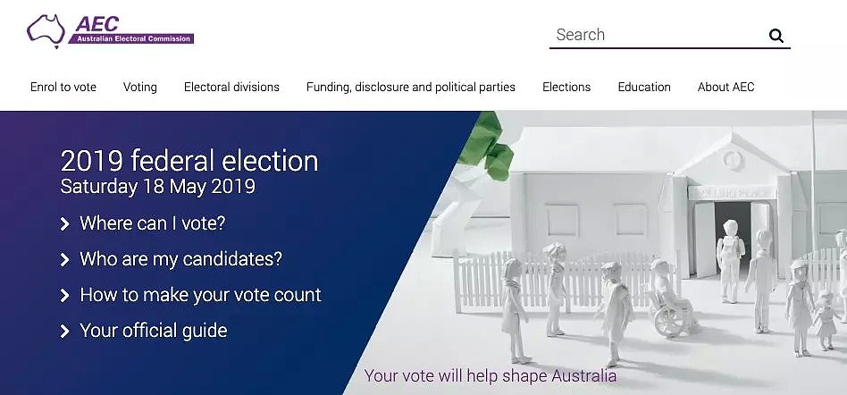 2019联邦大选指南！手把手教你如何避免被罚款！如何投票？ - 6