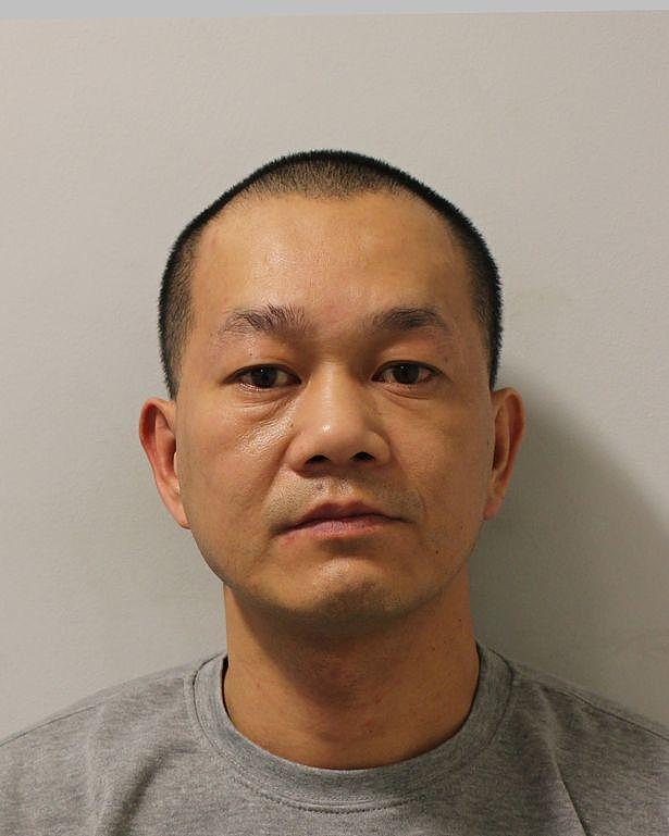 中国2男子在英国抢劫绑架一对母女，轮奸13岁女儿后拍裸照威胁 （图） - 2
