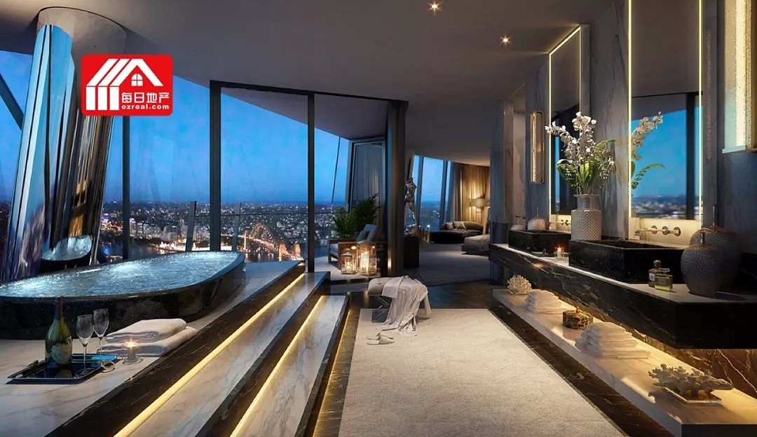 One Barangaroo售出四套超4000万澳元的豪华公寓 - 3