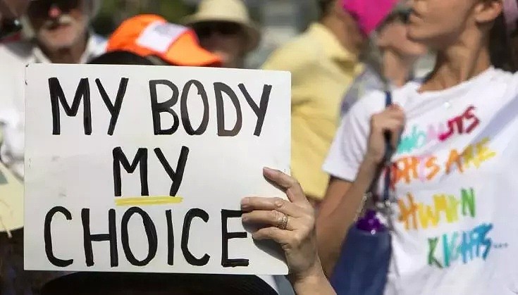 历史倒退？美国新法禁止女性堕胎！而新州竟也是堕胎违法... - 22