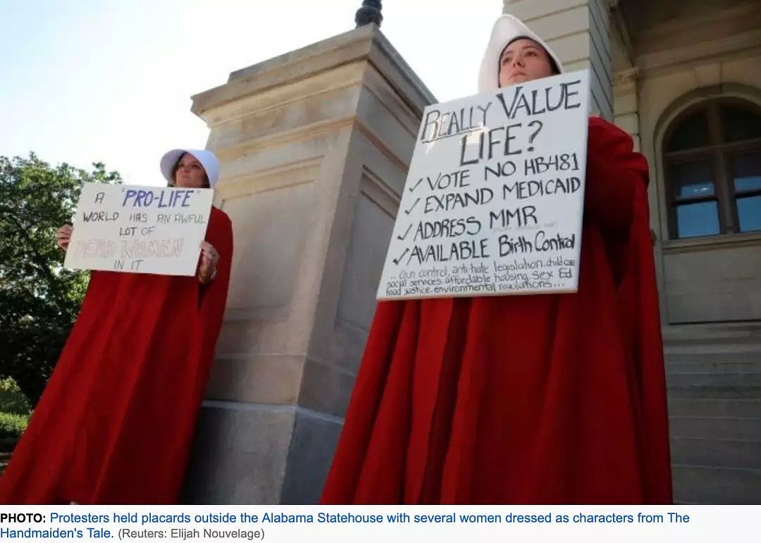 美国提出最严反堕胎法案，“被强奸都得生下来“！在澳洲，这个地区堕胎竟属刑事犯罪... - 29