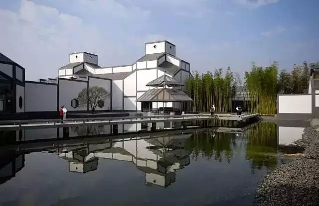 华裔建筑大师贝聿铭去世，享年102岁！他用一生，为世界留下这些传奇设计（组图） - 21