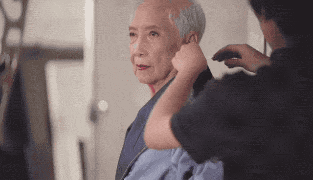 香港最红模特：96岁，依然少女（视频/组图） - 6