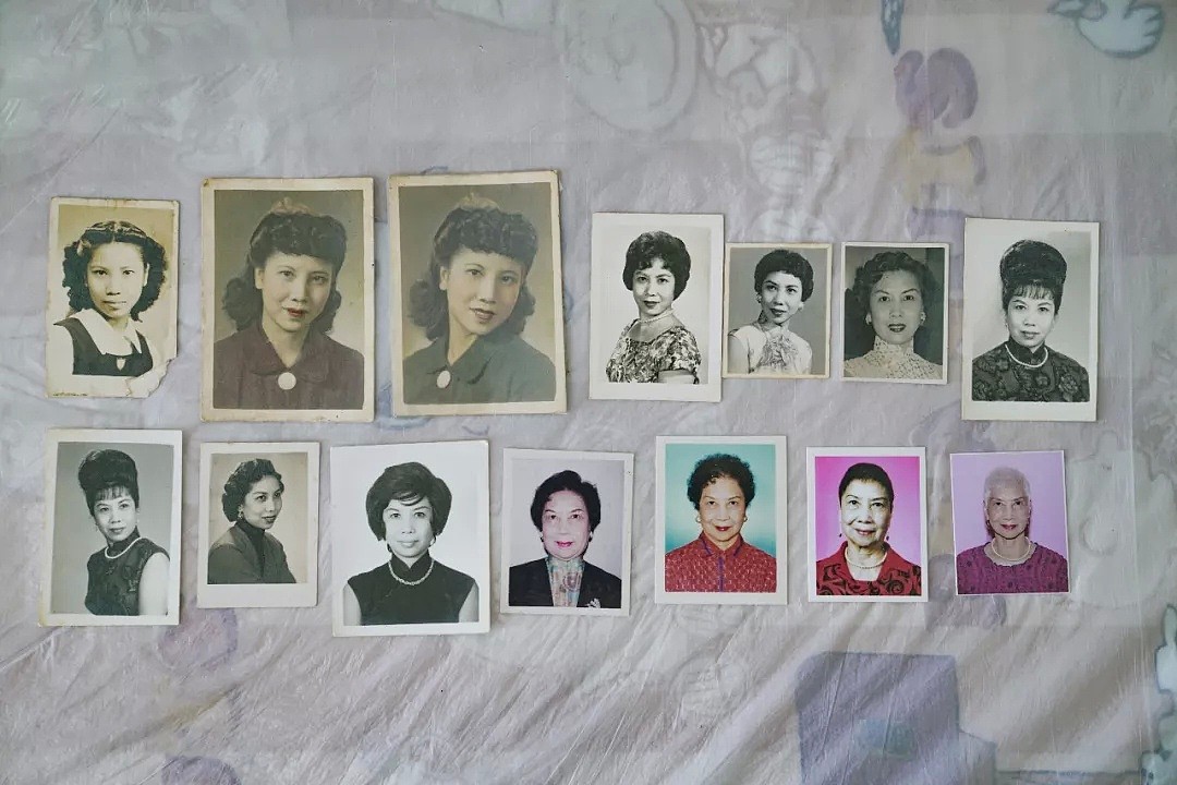 香港最红模特：96岁，依然少女（视频/组图） - 13