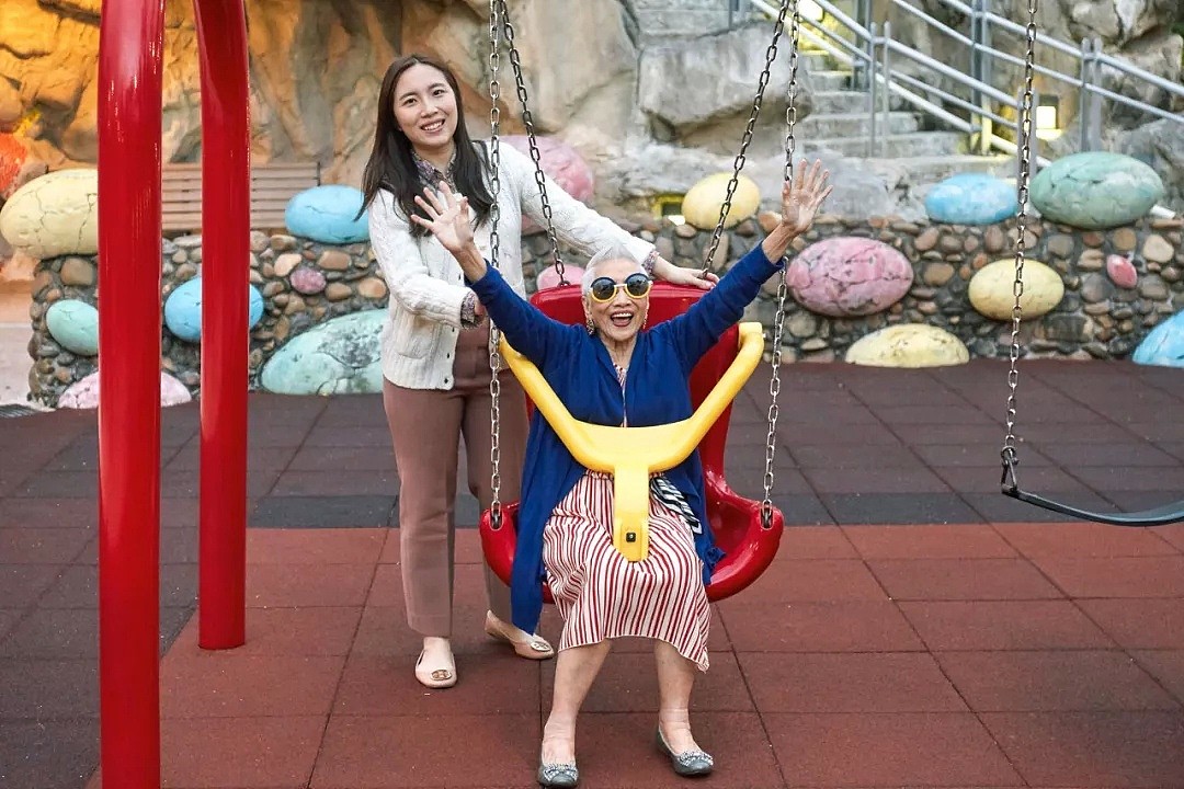 香港最红模特：96岁，依然少女（视频/组图） - 18