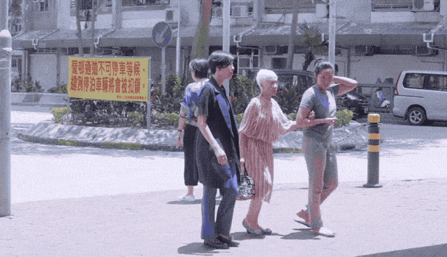 香港最红模特：96岁，依然少女（视频/组图） - 22