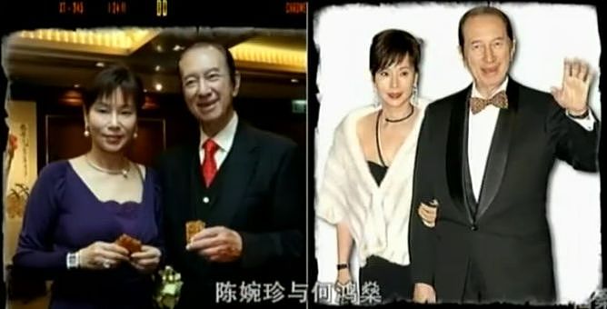 儿子横死，女儿疯癫：奚梦瑶嫁的豪门，到底有多惨？（视频/组图） - 15