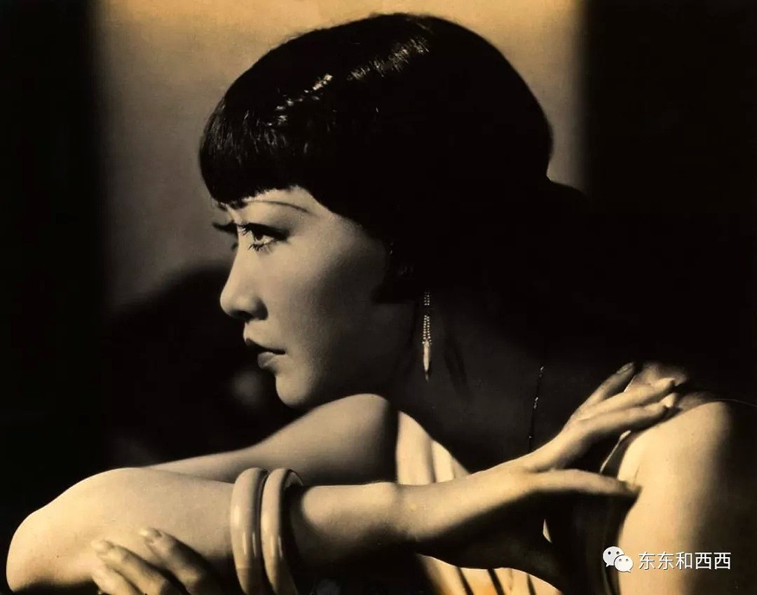 她是好莱坞第一个华人明星，活得不长，却死过一千次…（组图） - 15