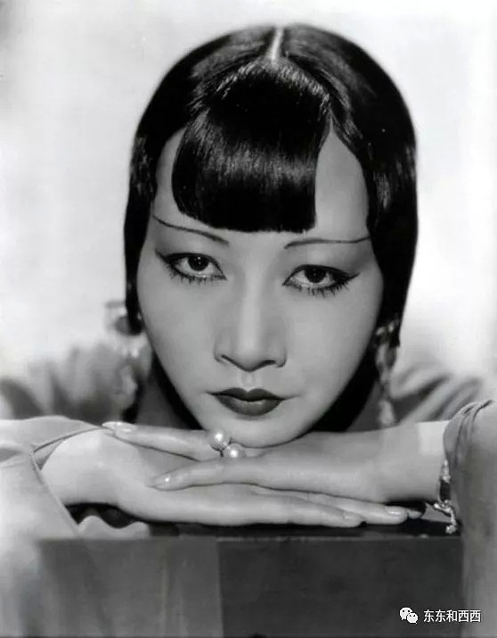 她是好莱坞第一个华人明星，活得不长，却死过一千次…（组图） - 20