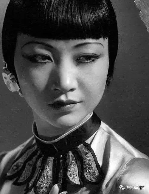 她是好莱坞第一个华人明星，活得不长，却死过一千次…（组图） - 29