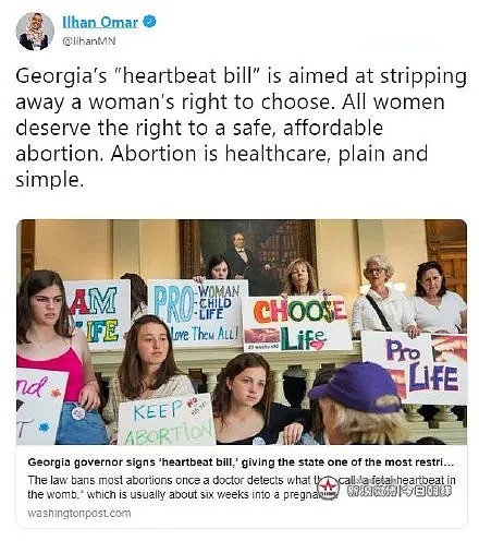 没有反转！强奸、乱伦也不能堕胎的禁令，这位女州长真的签字同意了，她还说…（组图） - 23