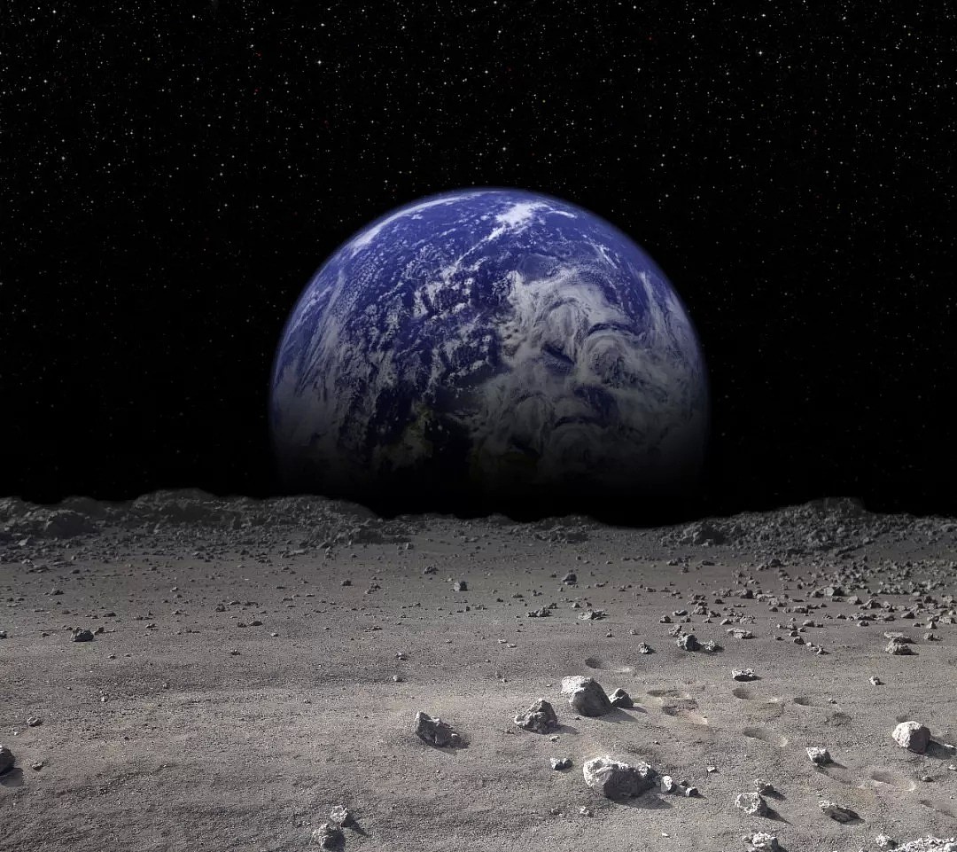 嫦娥四号在月球背面有重大发现！外媒这样评价…（组图） - 1