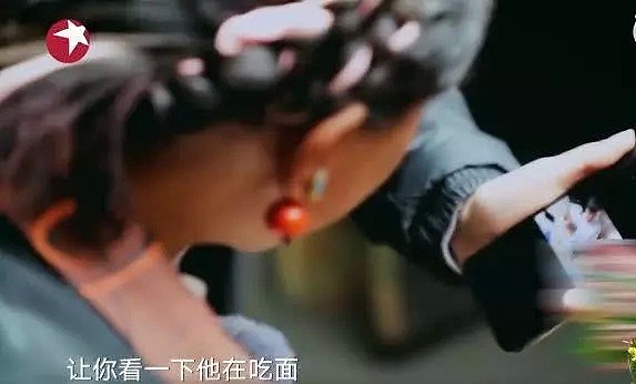 Baby上节目大方炫夫，和黄晓明一直这么甜，为什么总传他俩离了？（视频/组图） - 14
