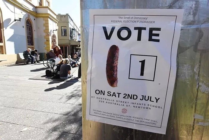 穿泳装去投票站吃香肠，关于大选，这才是你应该知道的！ - 18
