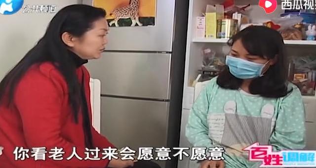 妻子嘴贱骂亲娘，男子殴打预产期妻子，看看谁对谁错？