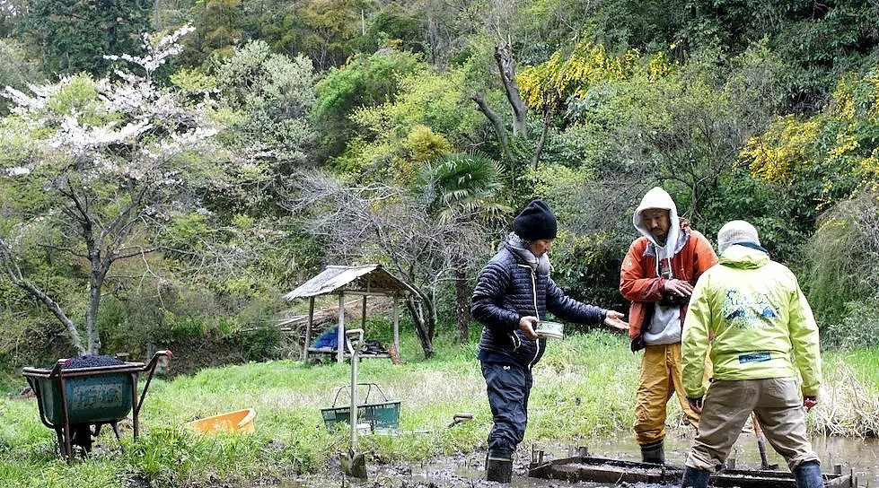 最理想姐弟恋：一起辞职、一起隐居，深山相守40年（视频/组图） - 23