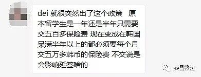 韩国穷疯了吗？中国留学生被宰，一年多收两个亿？（组图） - 6