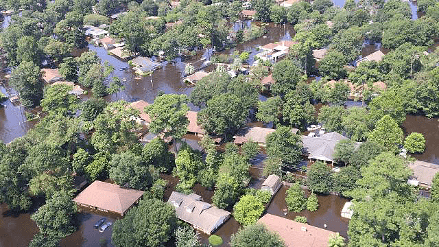 美国佛罗里达州未来或大发洪水 酿成灾难性后果（组图） - 1
