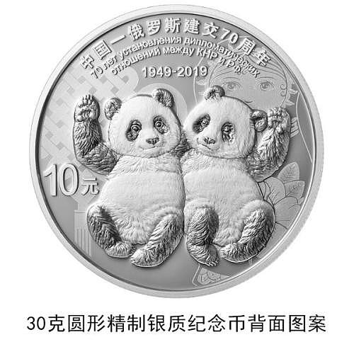 中国将发行新100元金币 上面却印着俄罗斯（图） - 4